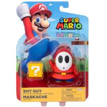 Boneco Super Mario SHY GUY SUNNY 4200 Boneco Super Mario SHY GUY SUNNY 4200