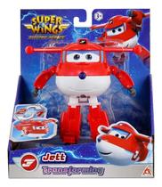 Boneco Super Wings Jett Resgate Elétrico Sunny - 5200