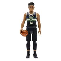 Boneco Super7 NBA Miwaukee Bucks Giannis Antetokoumpo 17630 Boneco Super7 NBA Miwaukee Bucks Giannis Antetokoumpo 17630