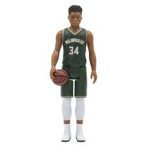Boneco Super7 NBA Miwaukee Bucks Giannis Antetokoumpo 6054 Boneco Super7 NBA Miwaukee Bucks Giannis Antetokoumpo 6054
