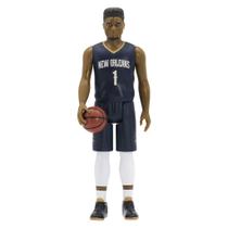 Boneco Super7 NBA New Orleans Pelicans Zion Williamson 17623