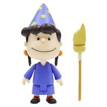 Boneco Super7 Peanuts Peanuts Witch Violet 8966