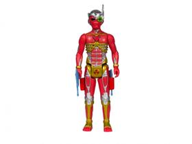 Boneco Super7 Rock Iron Maiden Somewhere In Time Cyborg Eddie 0786