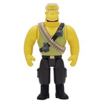Boneco Super7 The Simpsons Mcbain Comando Mcbain 13618 Boneco Super7 The Simpsons Mcbain Comando Mcbain 13618