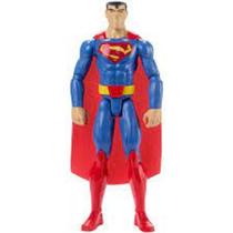 Boneco Superman 30cm Liga Da Justiça FBR03 - Mattel (897)