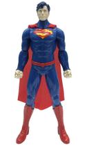 Boneco Superman 35 cm Candide, Diversas Frases