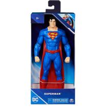 Boneco Superman Articulado 24cm Sunny Boneco Superman Articulado 24cm Sunny