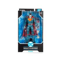 Boneco Superman Bizarro Dc Rebirth McFarlane da Fun F00597