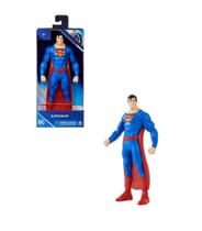 Boneco Superman Dc 24cm Action Figure Brinquedo Colecionável - Sunny
