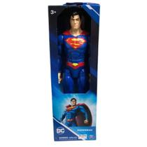Boneco Superman DC 30 Cm Sunny