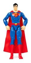 Boneco Superman Dc Comics Series Articulado 30 cm - Sunny