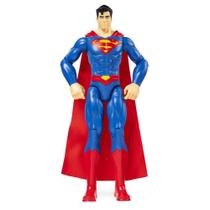 Boneco Superman Dc Figuras de 30 Cm Sunny