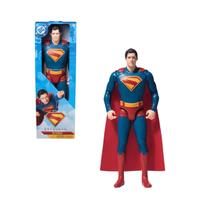 Boneco Superman DC Super Heróis Filme 30cm Boneco Superman DC Super Heróis Filme 30cm