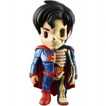 Boneco Superman DC Xxray - Mighty Jaxx