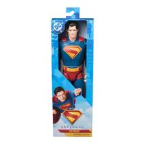 Boneco Superman de 30cm - Superman, O Filme - 4481 SUNNY BRINQUEDOS Boneco Superman de 30cm - Superman, O Filme - 4481 SUNNY BRINQUEDOS