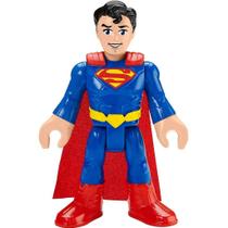 Boneco Superman Imaginext DC Super Friends XL - Mattel