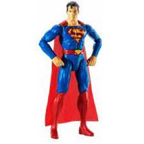 Boneco Superman Liga Da Justiça (11389) - Mattel