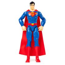 Boneco Superman Liga da Justiça DC 30 cm - Sunny