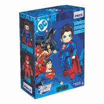 Boneco Superman para Montar Master Piece 25 Conexões DC Boneco Superman para Montar Master Piece 25 Conexões DC