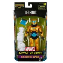 Boneco Supremo Marvel Legends I.M.A. - Brilhante e Diabólico