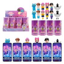 Boneco Surpresa Attach Me Guerreiras do K-POP