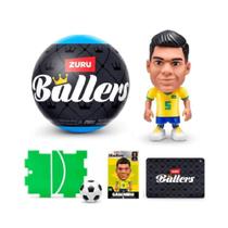 Boneco Surpresa Ballers Copa do Mundo FIFA 2026 - Candide Boneco Surpresa Ballers Copa do Mundo FIFA 2026 - Candide