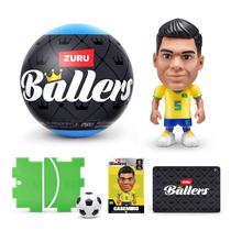Boneco Surpresa Ballers Copa do Mundo FIFA 2026 Original