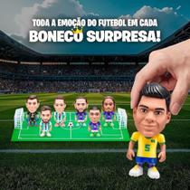 Boneco Surpresa Ballers Oficial Copa Do Mundo 42 Jogadores Colecionáveis - Zuru Candide