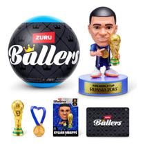 Boneco Surpresa FIFA Ballers Copa do Mundo 2026 - Candide