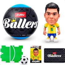 Boneco Surpresa FIFA Copa do Mundo 2026 Ballers Oficial