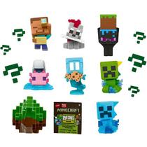Boneco Surpresa Minecraft Vanilla Mini Ovos HXT64 Mattel Boneco Surpresa Minecraft Vanilla Mini Ovos HXT64 Mattel