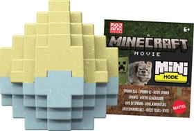 Boneco Surpresa Mini Ovo Minecraft O Filme - Mattel HXT64 Boneco Surpresa Mini Ovo Minecraft O Filme - Mattel HXT64