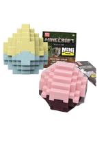 Boneco Surpresa Mini Ovo Minecraft O Filme - Mattel HXT64 Boneco Surpresa Mini Ovo Minecraft O Filme - Mattel HXT64