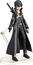 Boneco Sword Art Online Kirito - Sem Caixa Original Boneco Sword Art Online Kirito - Sem Caixa Original