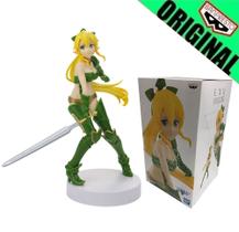 Boneco Sword Art Online Memory Defrag Leafa EXQ Figure Bandai Banpresto