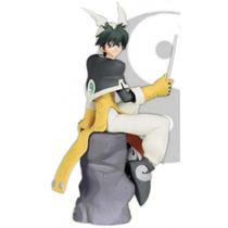 Boneco Taikobo Hakyu Hoshin Engi da Bandai Banpresto - 20 cm