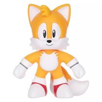 Boneco Tails Heroes Of Goo Jit Zu Sonic The Hedgehog Sunny - 7899573633660 Boneco Tails Heroes Of Goo Jit Zu Sonic The Hedgehog Sunny - 7899573633660