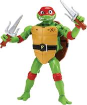 Boneco Tartaruga Ninja Raphael 2 em 1 Sunny 3671