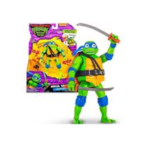 Boneco Tartaruga Ninja Sunny Leonardo Boneco Tartaruga Ninja Sunny Leonardo