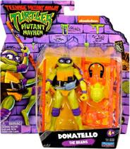 Boneco Tartarugas Ninja Donatello Colecionável - Sunny