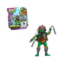 Boneco Tartarugas Ninja Mutations Mix'N'Match Michelangelo Boneco Tartarugas Ninja Mutations Mix'N'Match Michelangelo