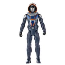 Boneco Taskmaster Viúva Negra Titan Hero Series - Hasbro