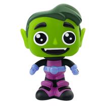 Boneco Teen Titans Go! Mutano Fandom Box 3236 - Lider