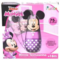 Boneco Teimosinho Mickey/Minnie Inflável Sortido - brink+
