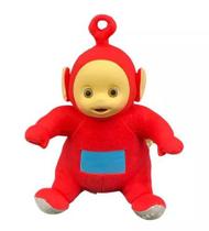 Boneco Teletubbies 50cm Da Estrela Original Vermelho