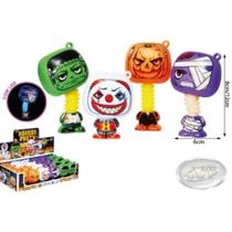 Boneco Terror com Luz Sortimento - Jjm463 Jjt Importadora