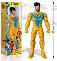 Boneco TF Heroes 30CM Holfman Game