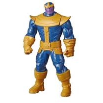 Boneco Thanos 25 Cm Olympus Avengers Marvel Hasbro E7826