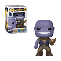 Boneco Thanos 289 Avengers Infinity War - Funko Pop!
