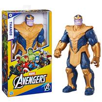 Boneco thanos deluxe titan hero - hasbro e7381 Boneco thanos deluxe titan hero - hasbro e7381